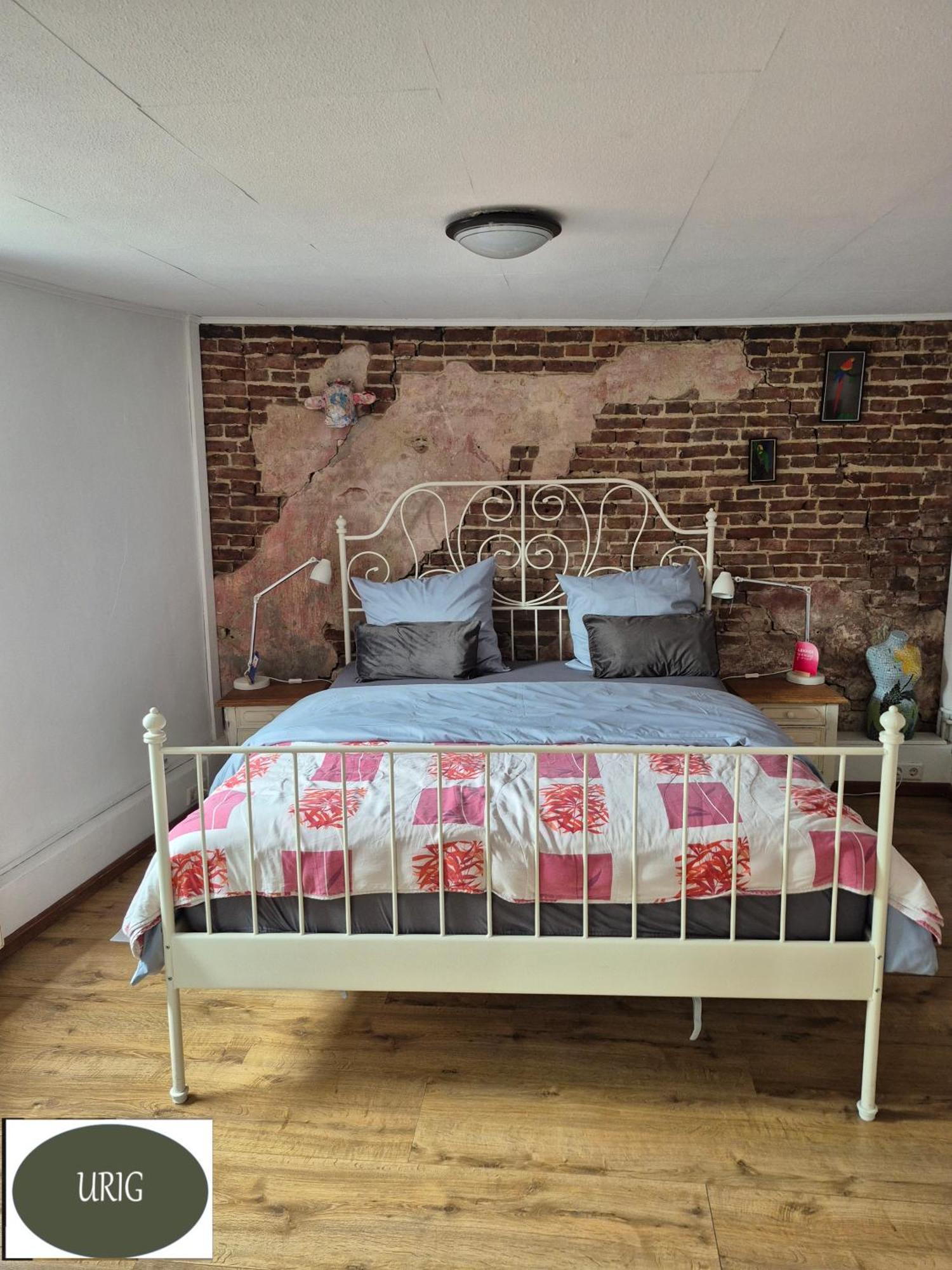 Апартаменты Bed Bentheim Бад-Бентхайм Экстерьер фото